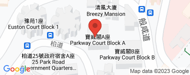 Parkway Court Unit 8, Mid Floor, Block A, Middle Floor Address