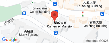 Caineway Mansion Unit A, Middle Floor Address