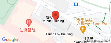 安裕大廈 低層 物業地址