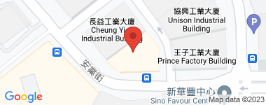 合明工廠大廈 高層 物業地址