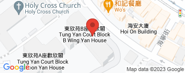 Tung Yan Court Map