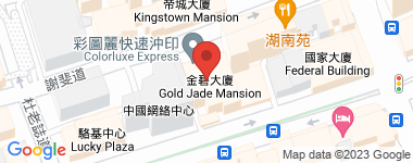 Gold Jade Mansion Map