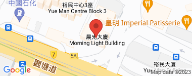 晨光大廈 高層 B室 物業地址