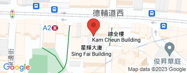 Tak Yan Building Deren  High Floor Address