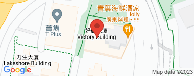 Victory Building Room H, High-Rise Building, Haosheng, High Floor Address