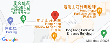 Hong Kong ParkView Map