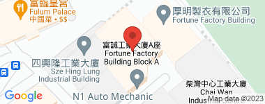 Fortune Factory Building High Floor Address