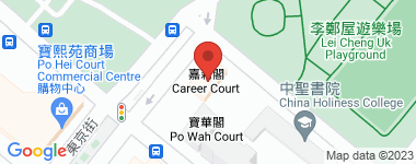 Career Court Unit C, Low Floor Address