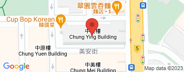 Chung Ying Building Map