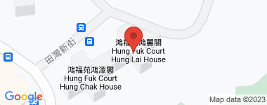 Hung Fuk Court Map