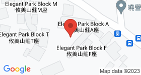 Elegant Park Map