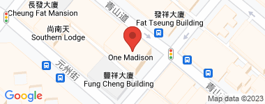 One Madison Mid Floor, Middle Floor Address
