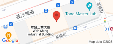 華創中心 中層 物業地址