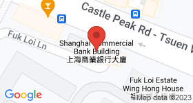 No. 405 Castle Peak Road Tsuen Wan Map