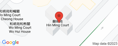Hin Ming Court Unit 2, Mid Floor, Middle Floor Address