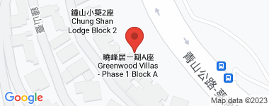 晓峰居 B座 4室 高层 物业地址