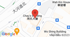 Chau's Building Map