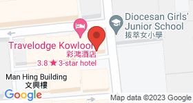13 Chi Wo Street Map