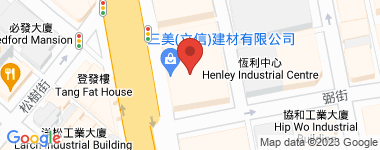 龍駒企業大廈  物業地址