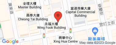 Yau Wing Apartments Unit St-443, Mid Floor, Middle Floor Address