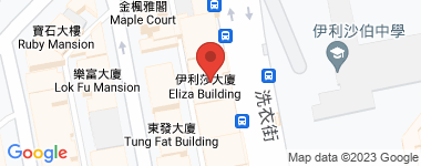 伊利莎大厦 地图