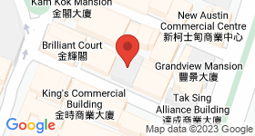 Wang Fu Building Map