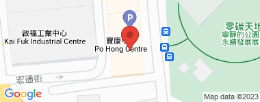 Po Hong Centre High Floor Address
