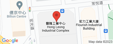 丰隆工业中心  物业地址