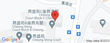 Cheong Shing Court Cheong Yun House (Block D) Room 1, High Floor Address