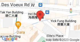 90 Ko Sing Street Map