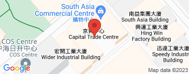 京贸中心 A室 物业地址