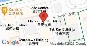 Cheong Hing Mansion Map