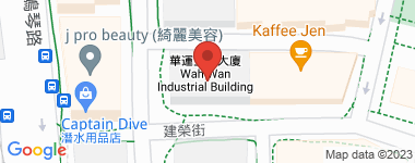 華運工業大廈  物業地址
