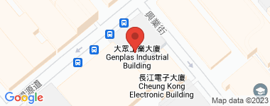 大眾工業大廈 中層 物業地址