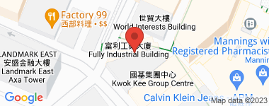 Fully Industrial Building  Address