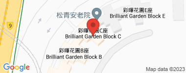 彩暉花園  物業地址