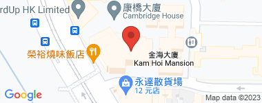 Chung Hing Mansion Map