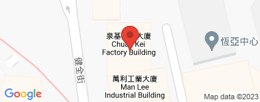 泉基工業大廈  物業地址