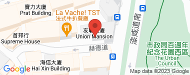 Union Mansion Map