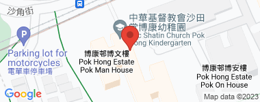 Pok Hong Estate Unit 15, High Floor, Block 6 Address