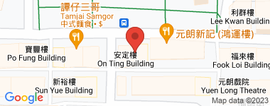Man Yau Building Map