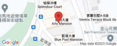 Arts Mansion Room C, High Floor Address