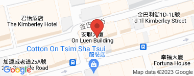 安联大厦 B室 物业地址