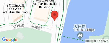 彩星工業大廈  物業地址
