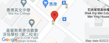 单幢楼房 全层 物业地址