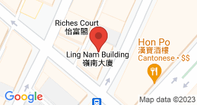 Ling Nam Building Map