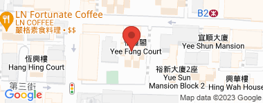 怡丰阁 高层 物业地址