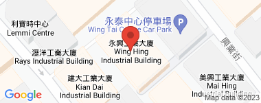 永兴工业大厦  物业地址