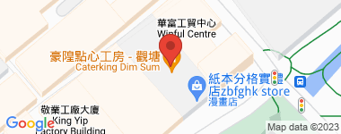 敬运工业大厦  物业地址