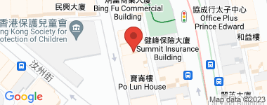 慕群樓 低 低層 物業地址